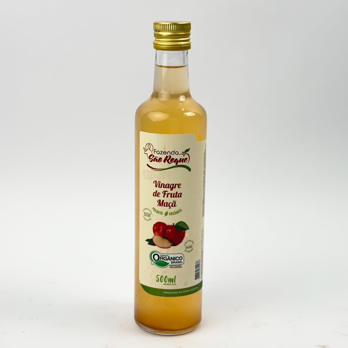 Vinagre de Maçã Orgânico
