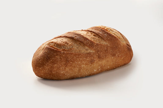 Cesta de Pães Artesanais Orgânicos - 1 unidade (Quinzenal)