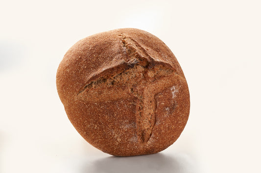 Cesta de Pães Artesanais Orgânicos - 1 unidade (Semanal)