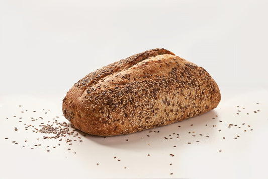 Pão Artesanal Orgânico Dois Grãos (PurusPanis)
