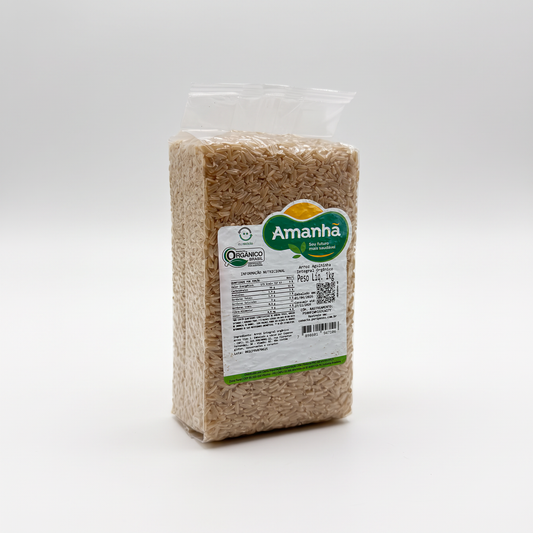 Arroz Integral Orgânico