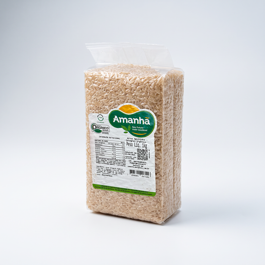Arroz Integral Orgânico