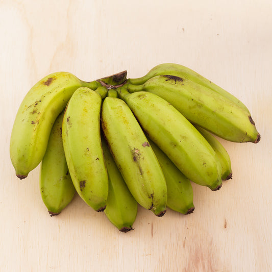 Banana Prata Orgânica – 600g a 800g (FEIRINHA)