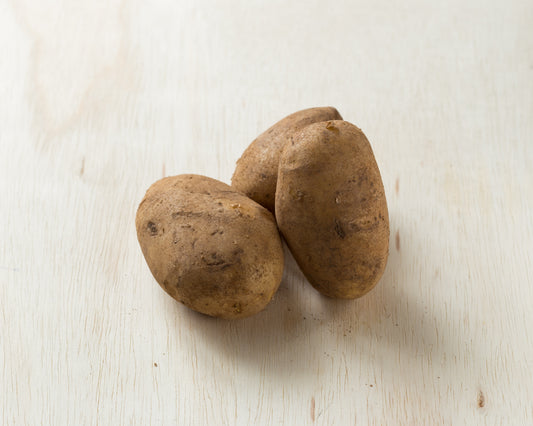 Batata Bolinha Orgânica