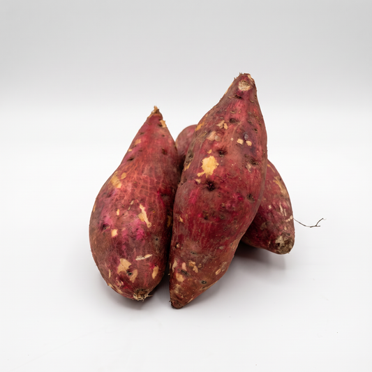 Batata Doce Orgânica
