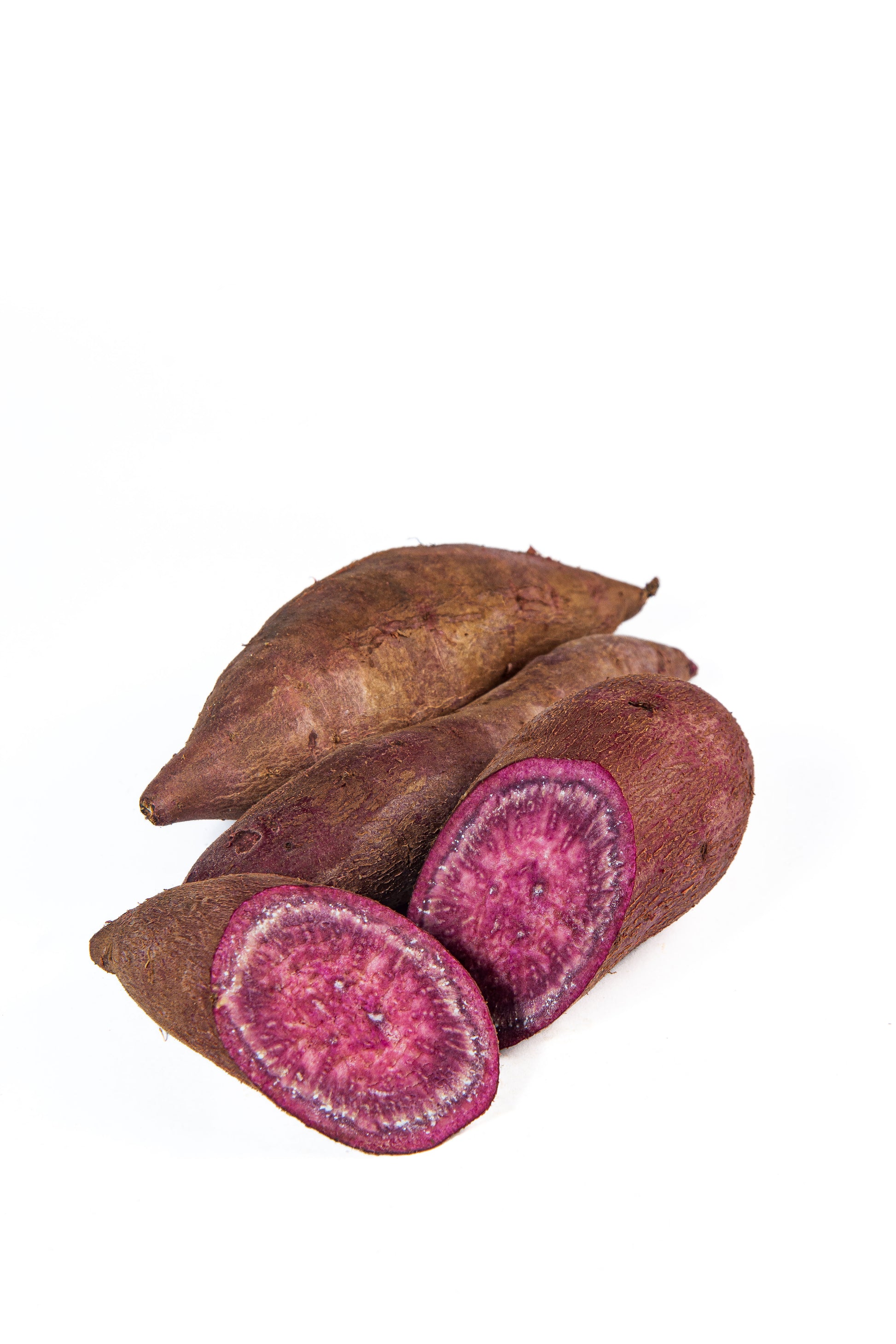 Batata Doce Roxa Orgânica