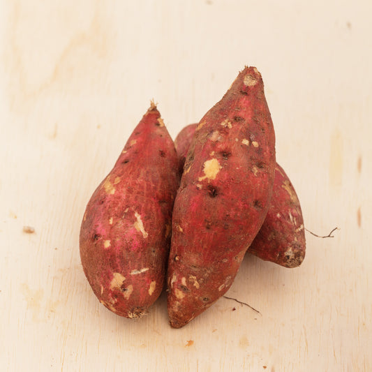 Batata Doce Orgânica