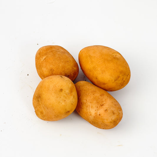 Batata Inglesa Orgânica