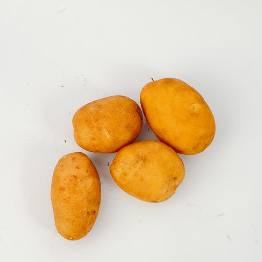 Batata Inglesa Orgânica