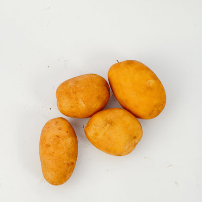 Batata Inglesa Orgânica