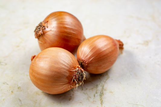 Cebola Orgânica