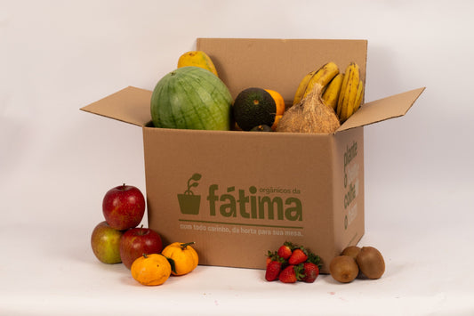 Cesta de Frutas - 3kg a 4kg (Principal Shopify)