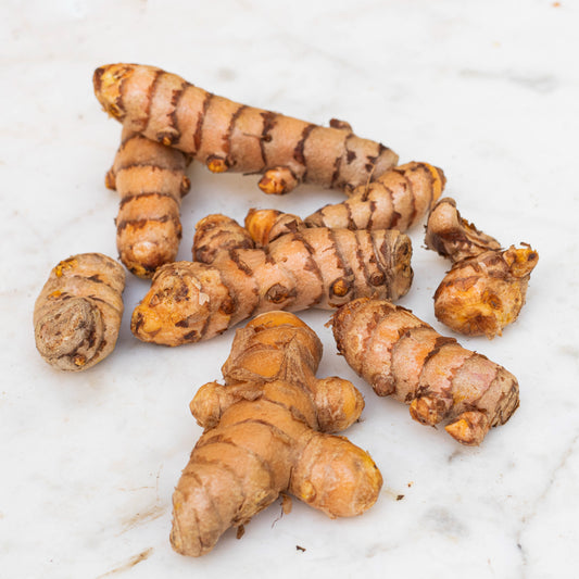 Açafrão Orgânico (cúrcuma, em raiz)
