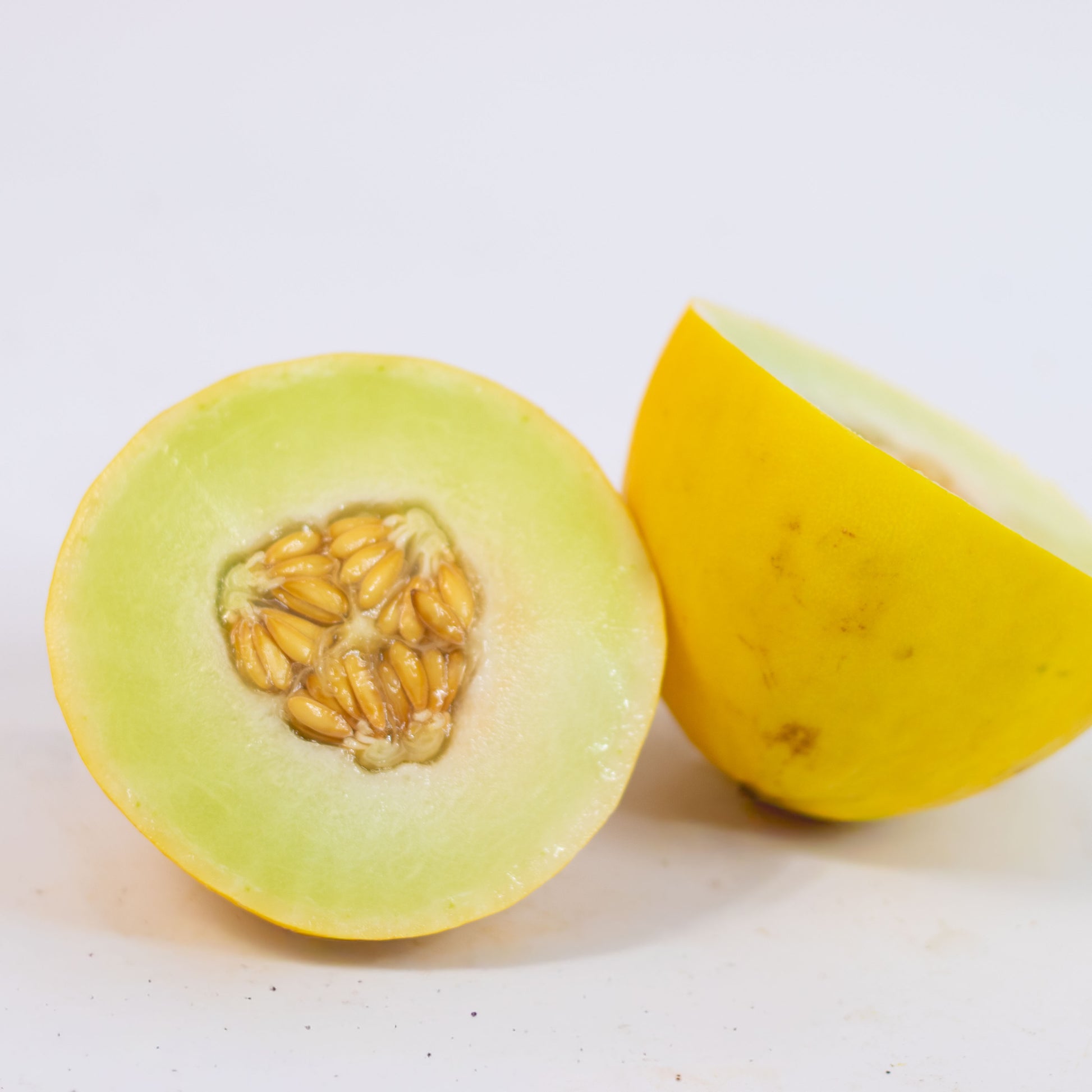 Melão Amarelo Orgânico
