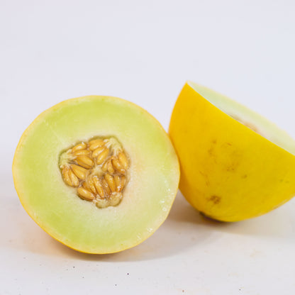 Melão Amarelo Orgânico