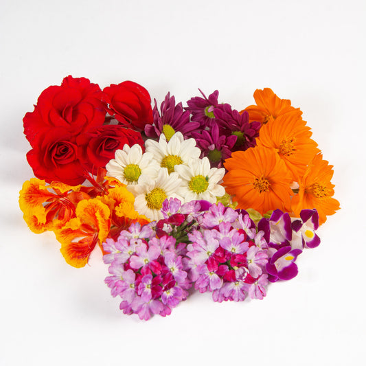 Mix de Flores Orgânicas