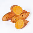 Batata Doce Salmão Orgânica