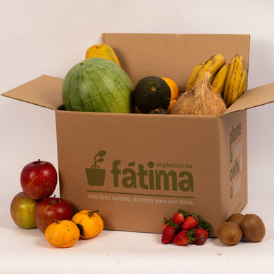Cesta de Frutas - 3kg a 4kg (Principal Shopify)