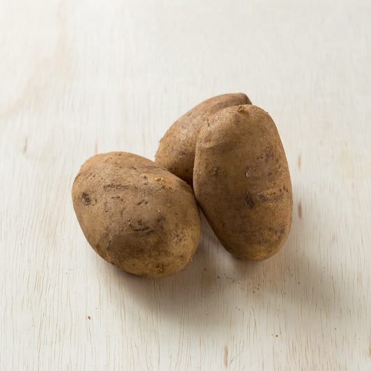 Batata Bolinha Orgânica