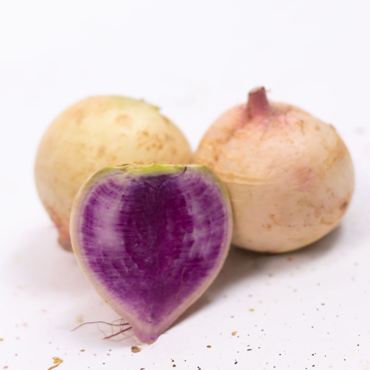 Rabanete Melancia Orgânico