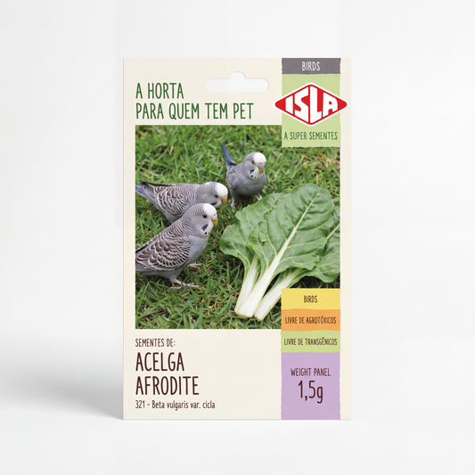 Semente de Acelga Afrodite – Isla