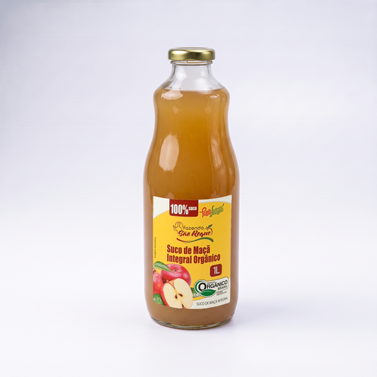 Suco de Maçã Orgânico