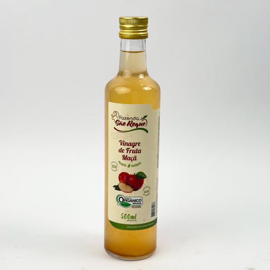 Vinagre de Maçã Orgânico