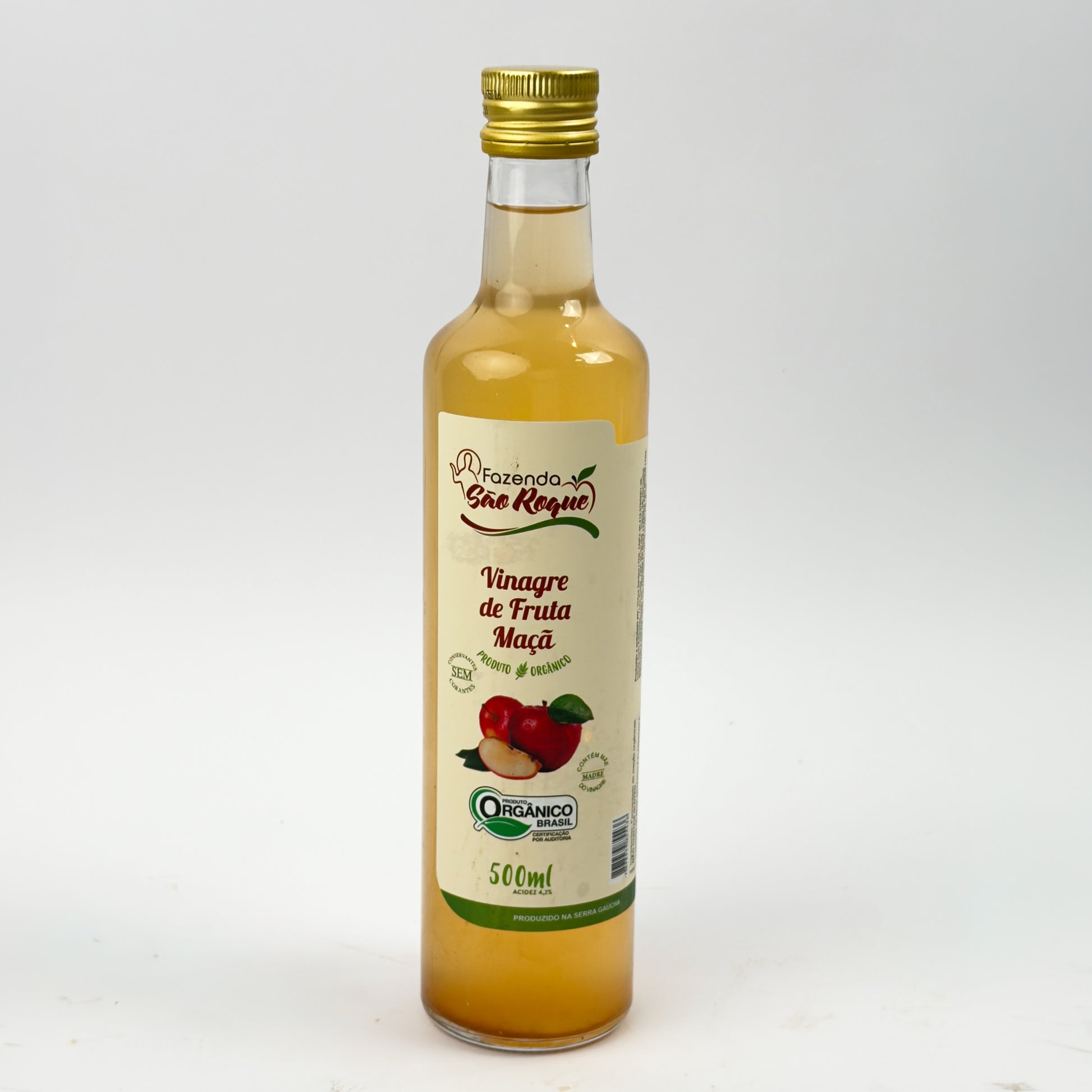 Vinagre de Maçã Orgânico