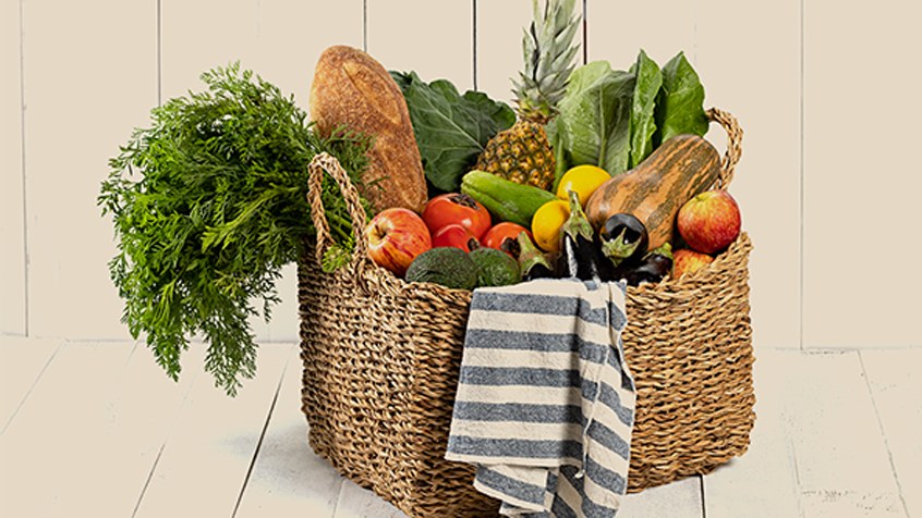 Frutas, verduras e legumes