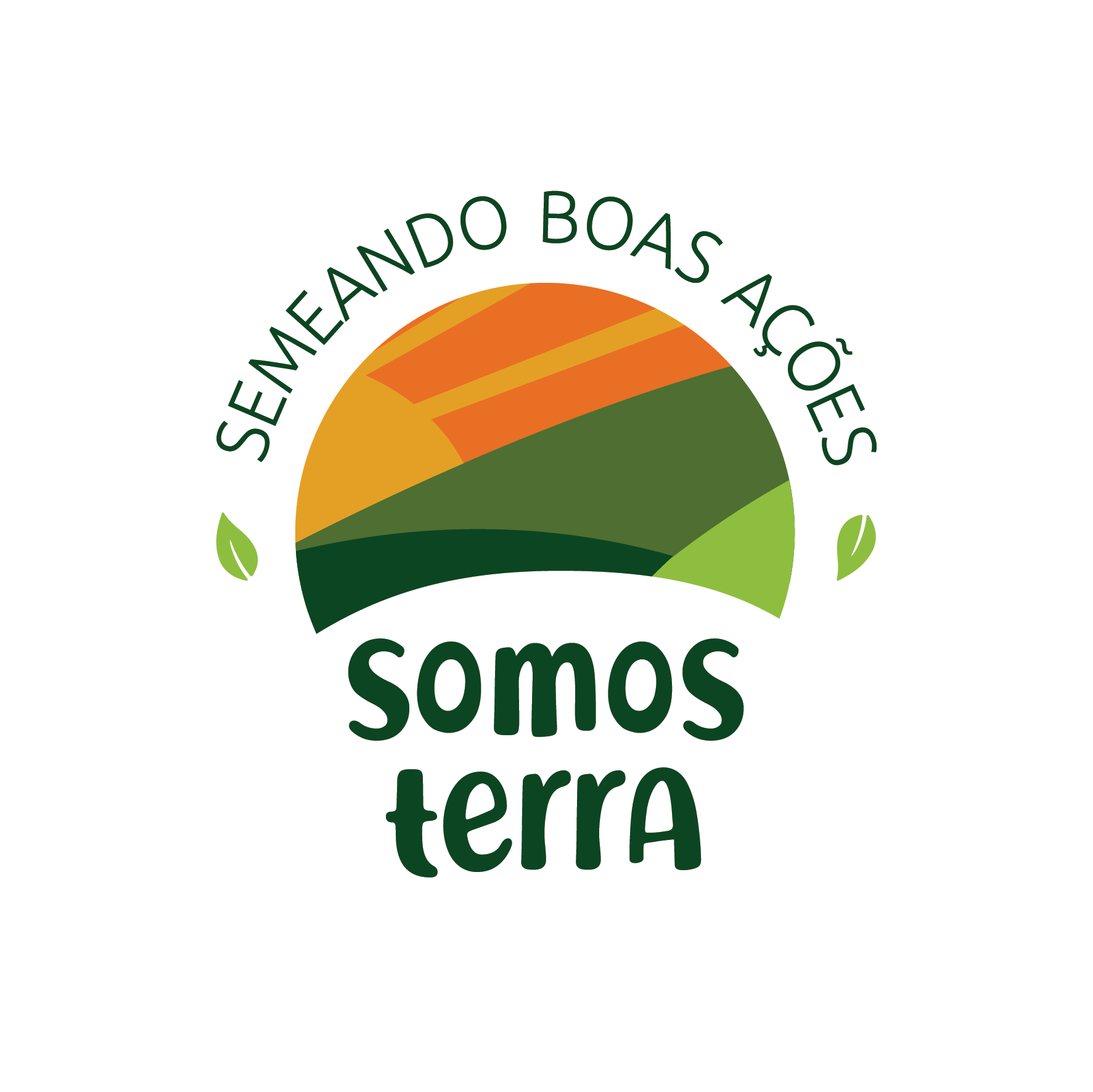 Somos Terra — Semeando boas ações